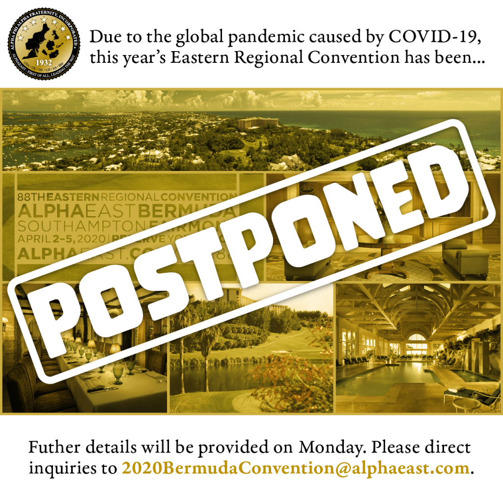 ERC Postponed